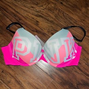 PINK Bra!